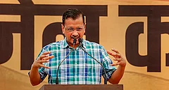 Hollow Assurances: Kejriwal on PM's Fast-Track Court Promise to Punish Paper Leaks Accused - File image